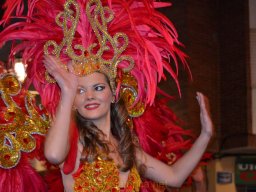 Carnaval de Mula 2012